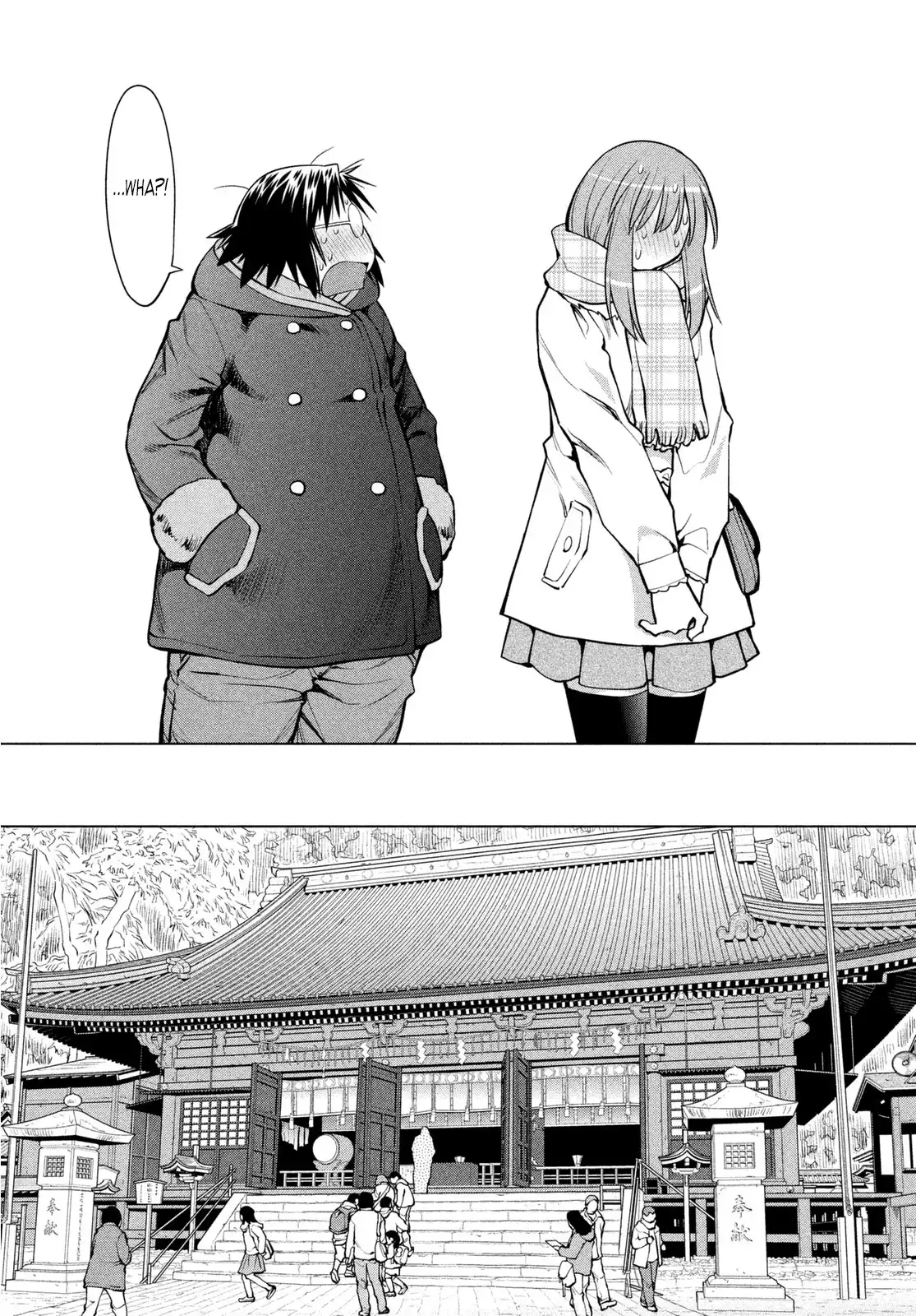 Genshiken Nidaime Chapter 116 17